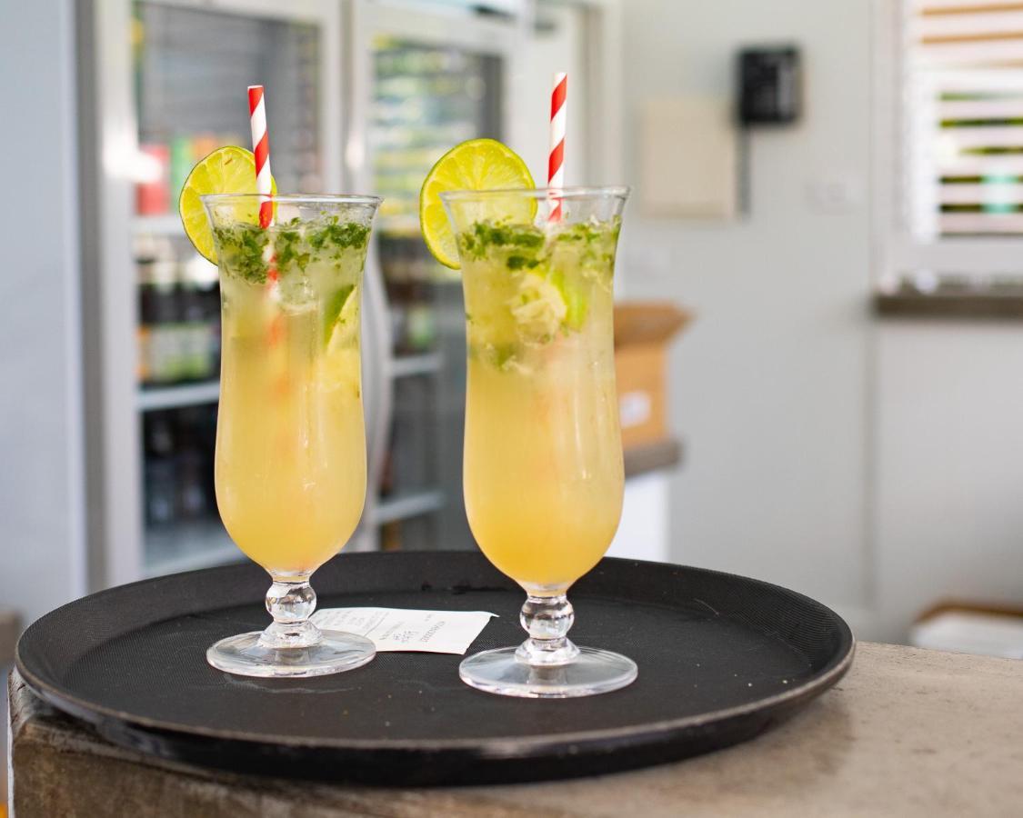 安格瑞度假酒店 扬巴 外观 照片